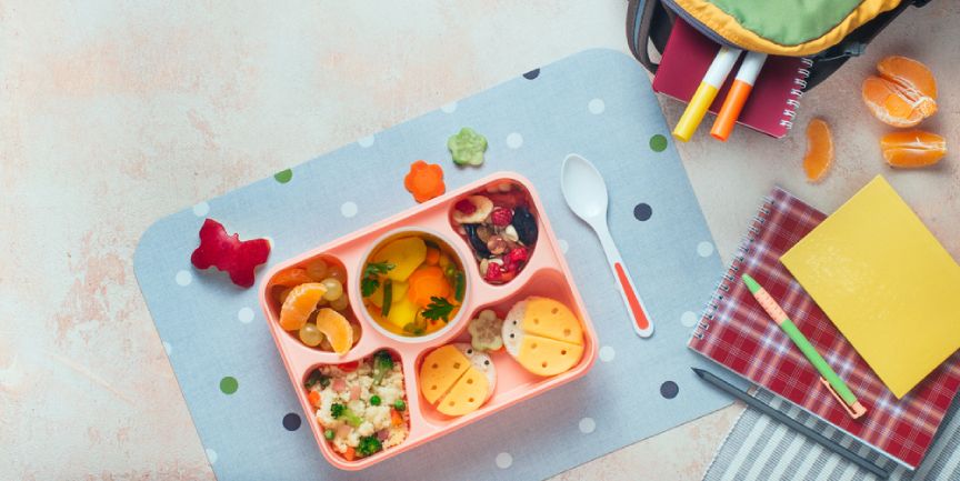 7 Inspirasi Bekal Anak Sekolah yang Sehat dan Lezat